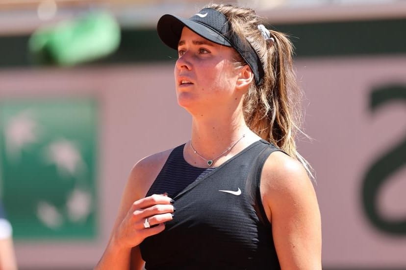 Tennis Elina Svitolina