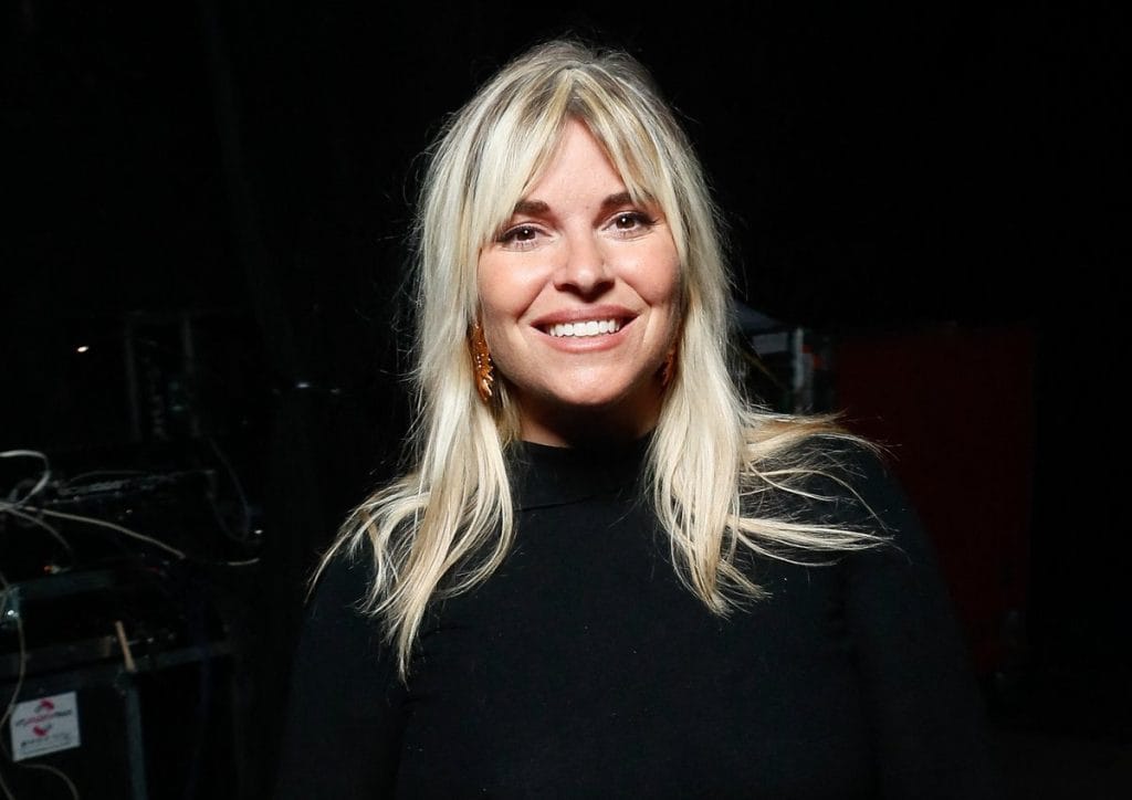 Foto van Sophie Tapie