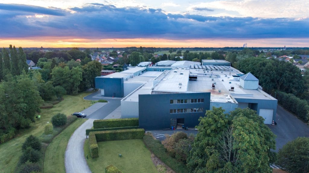 Fabriek van de Familie Van Gool