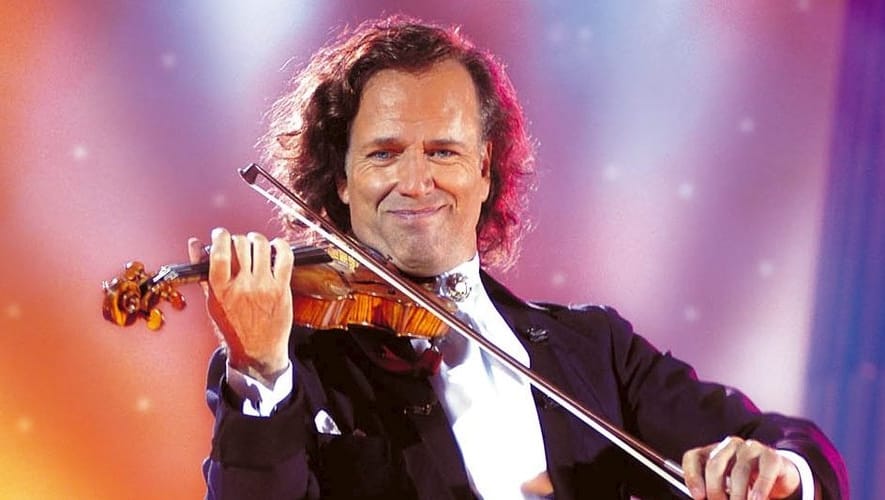 Violon de André Rieu