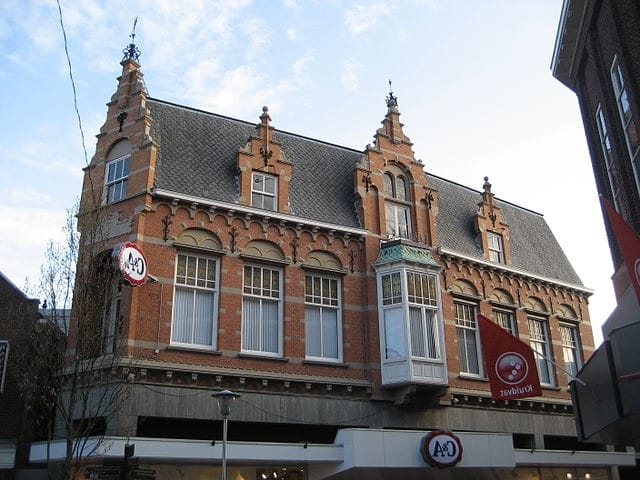 Magasin de la famille Brenninkmeijer
