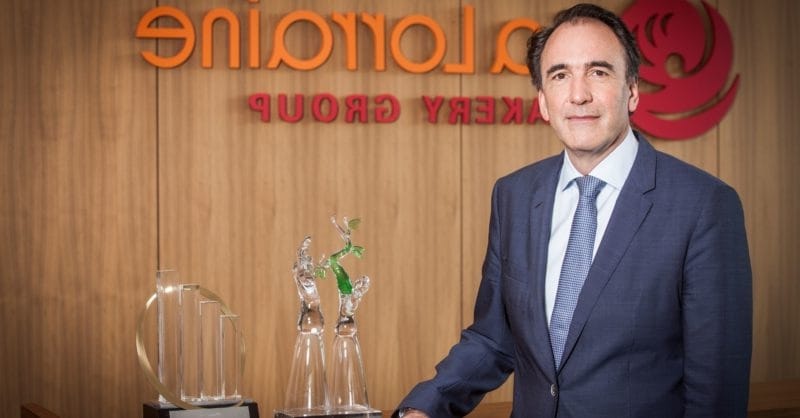 Directeur van Logo van Lorraine Bakery Group