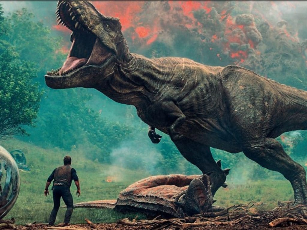 Jurassic World Box Office des Milliards