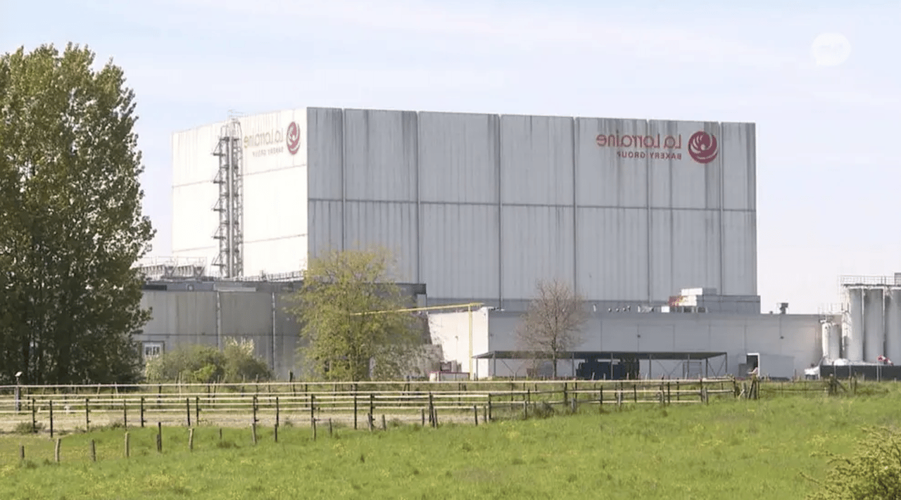 Fabriek van de Familie Vanherpe