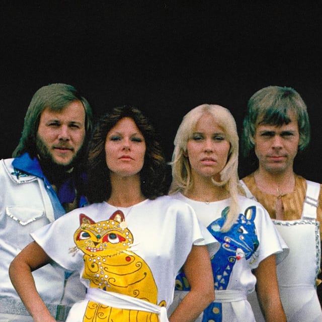 ABBA Net Worth