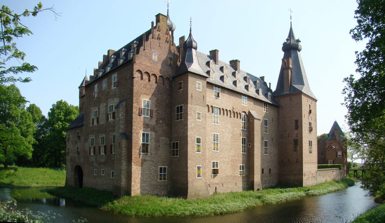 Chateau de la Famille Brenninkmeijer