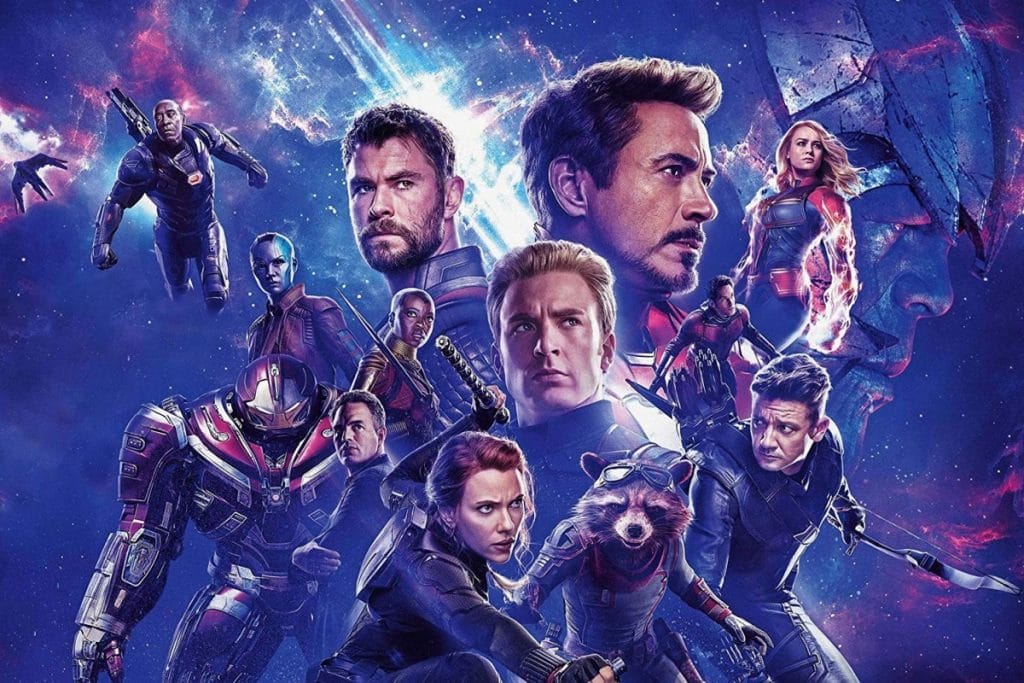 Avengers Endgame Fortune