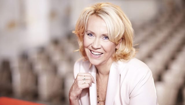 Agnetha Fältskog Net Worth