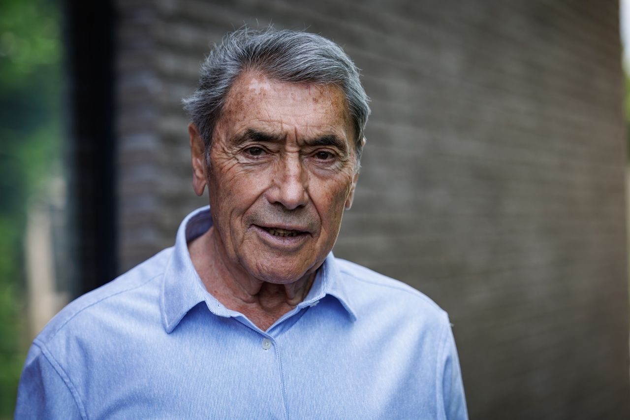 Vermögen von Eddy Merckx