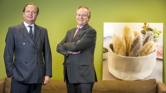 Vandemoortele family fortune