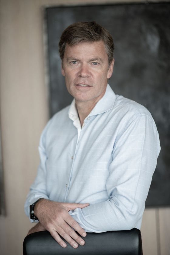 Foto van John Geernaert