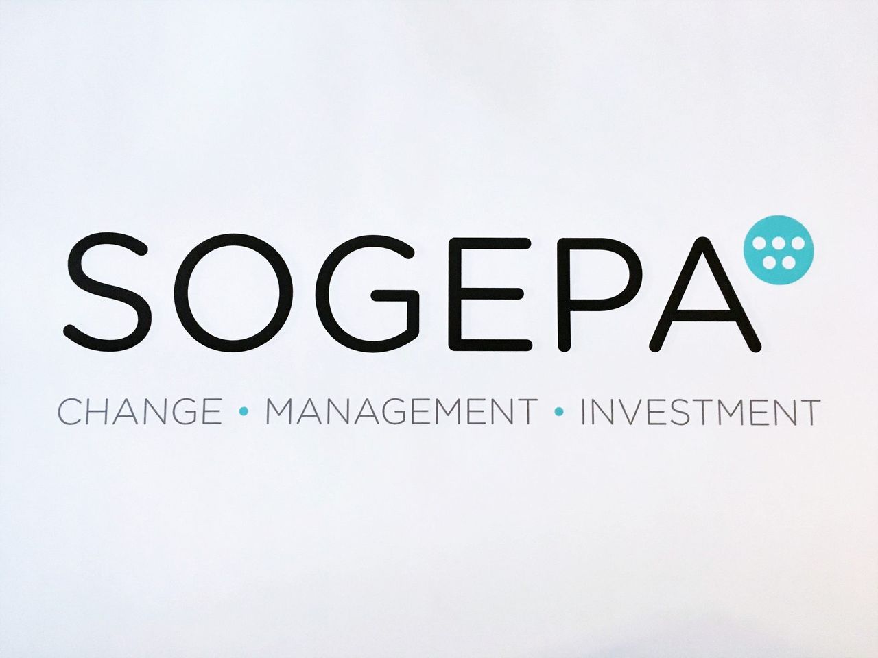Logo van SOGEPA