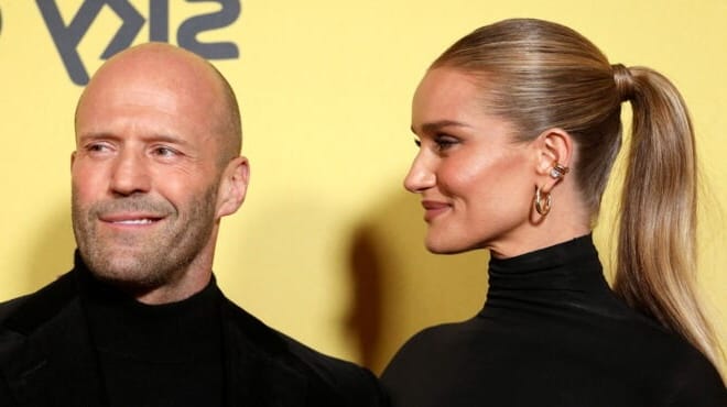 Meg Jason Statham