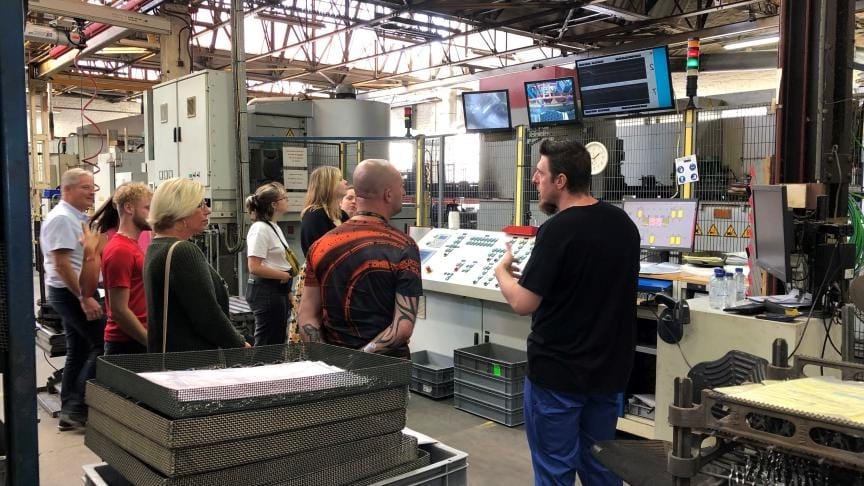 Arbeiders van FN Herstal