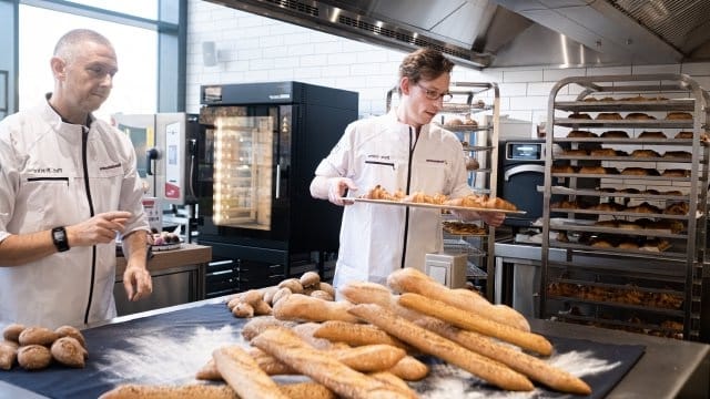 Vandemoortele family bread business