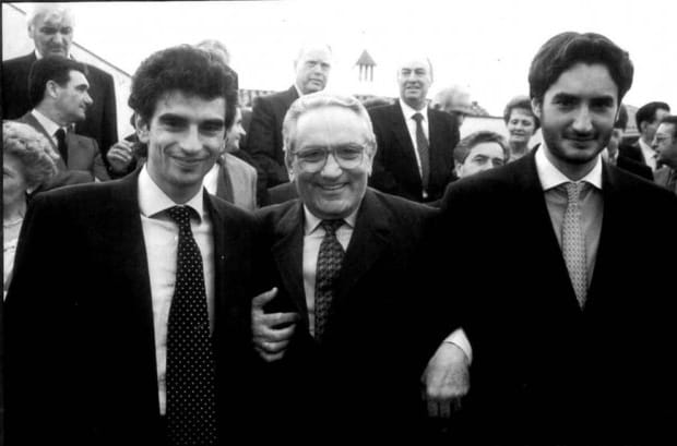 Papa de Giovanni Ferrero