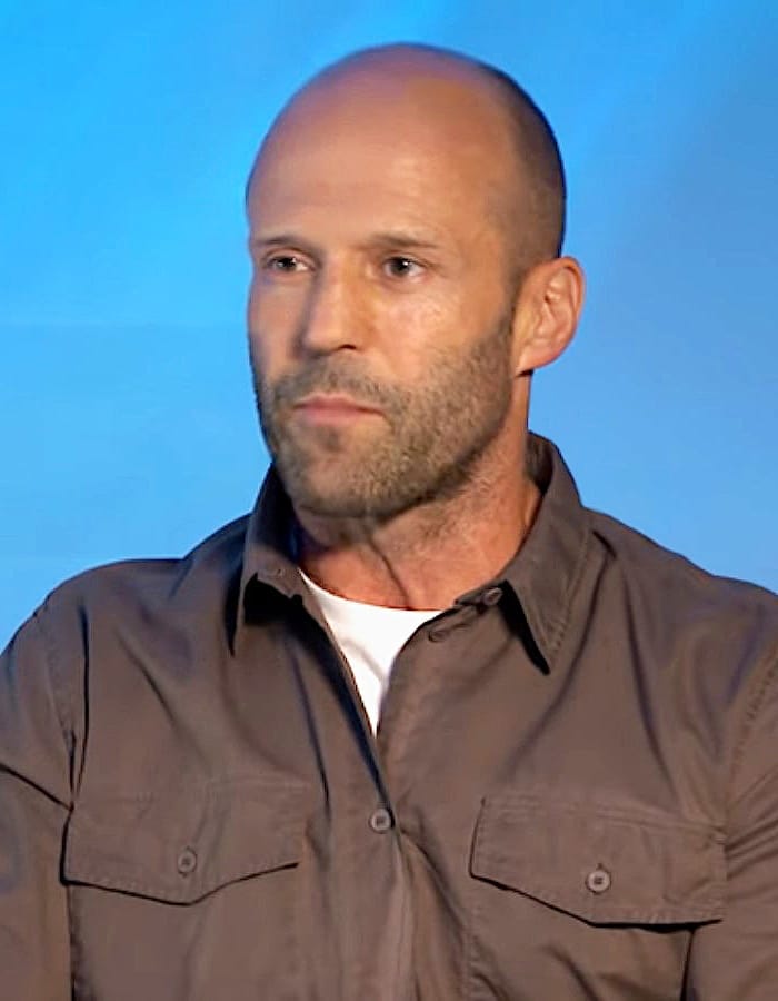 Foto von Jason Statham 