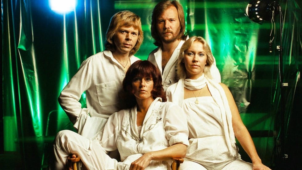 ABBA Wealthiest Group in the World