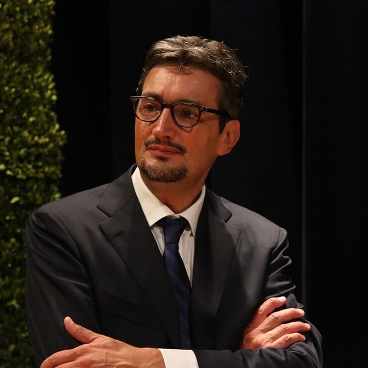 Président Giovanni Ferrero