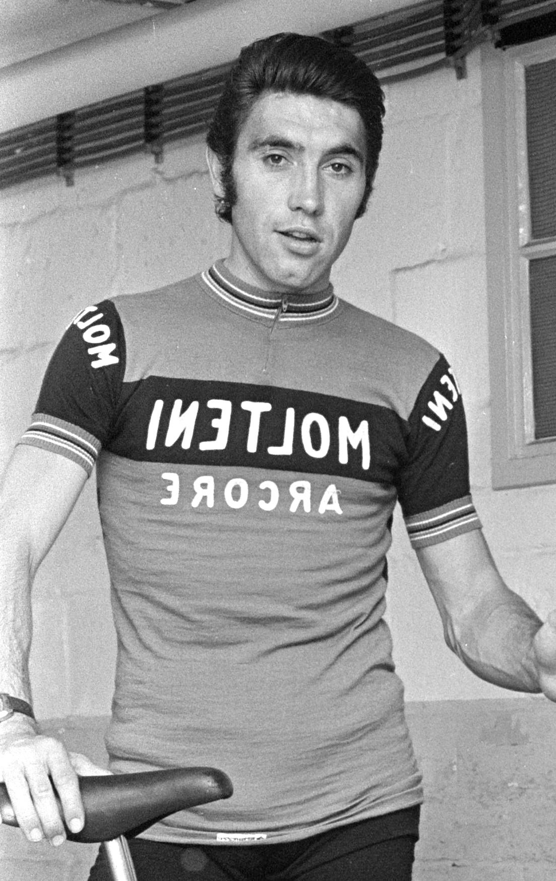 Eddy Merckx reich