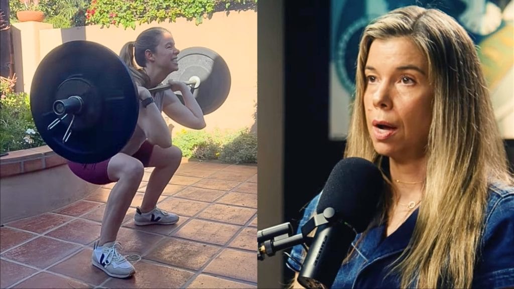 Sport van Dokter Rhonda Patrick