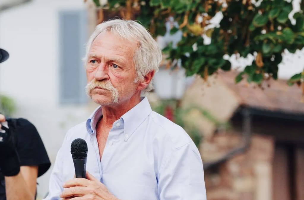 Foto von José Bové