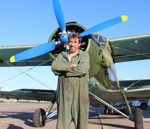 Michael Manousakis accident