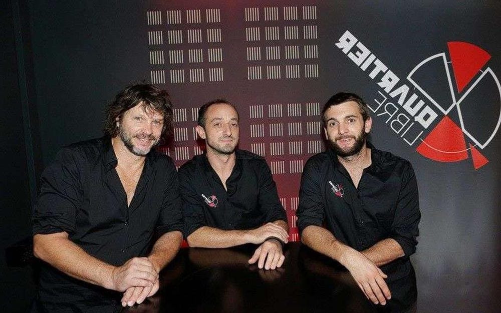 Concert Bertrand Cantat