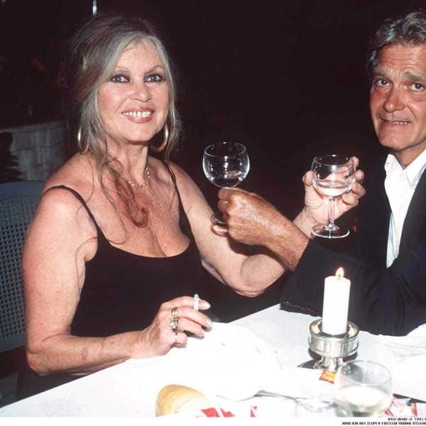 Photo de Bernard d’Ormale en couple avec BB