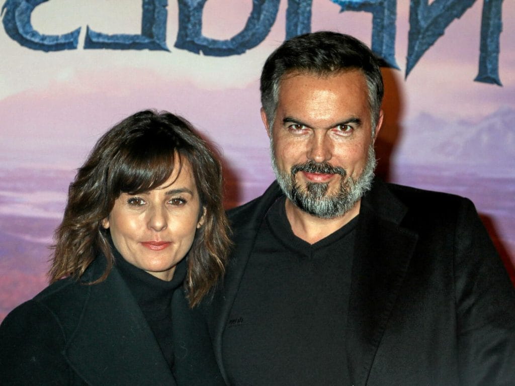 Femme de Maxime Chattam