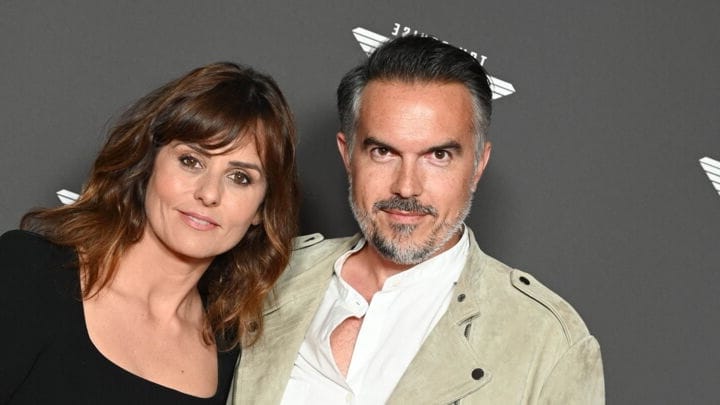 Couple de Maxime Chattam