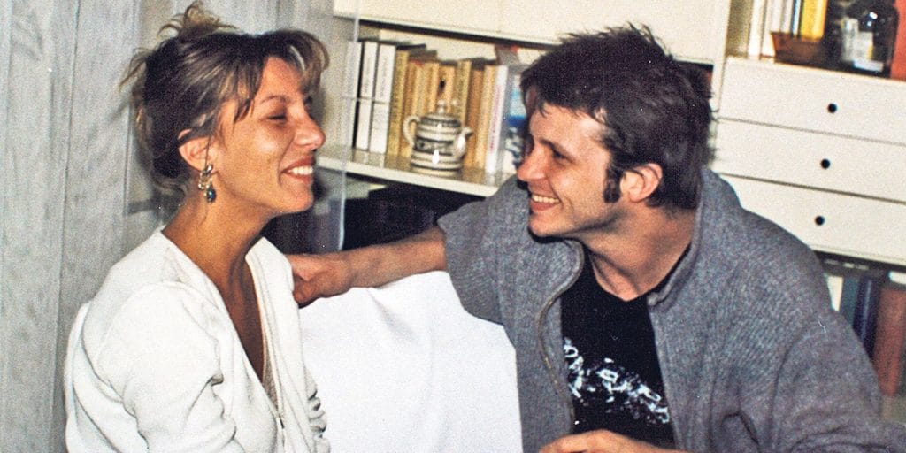 Femme de Bertrand Cantat 