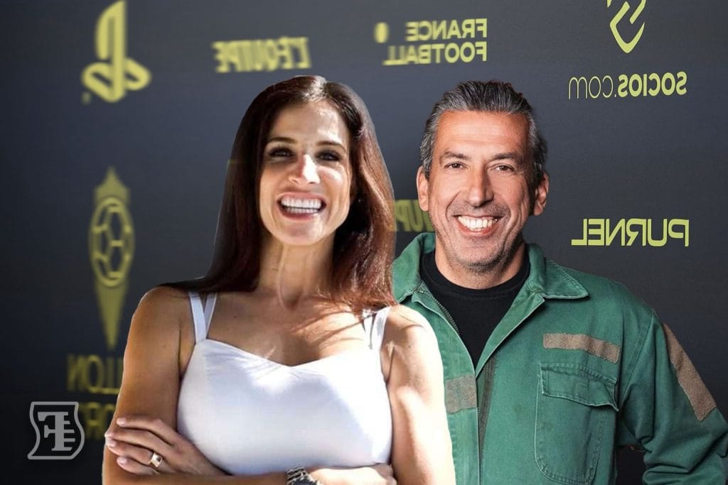 Michael Manousakis's wife