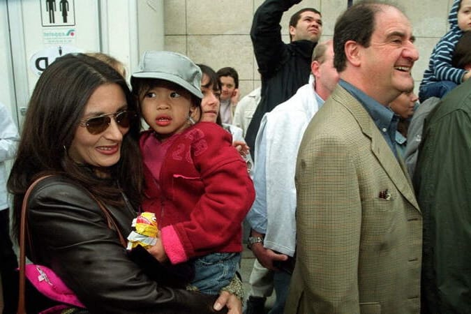 Femme de Pierre Lescure