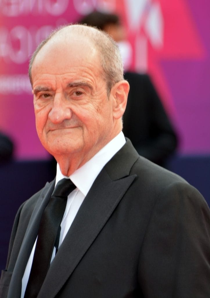 Patrimoine de Pierre Lescure et Catherine Deneuve