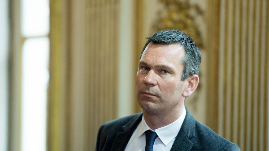 Thierry Cotillard's net worth