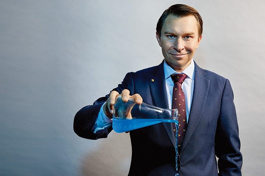 Harvard David Sinclair