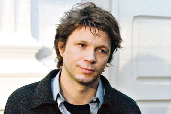 Jeune de Bertrand Cantat 