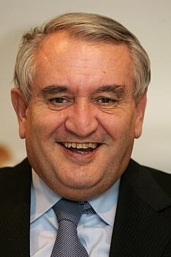 Junges Foto von Jean-Pierre Raffarin