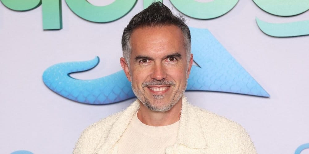 Photo de Maxime Chattam