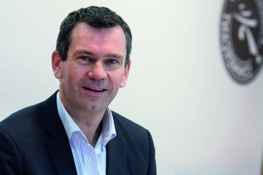 Young photo of Thierry Cotillard