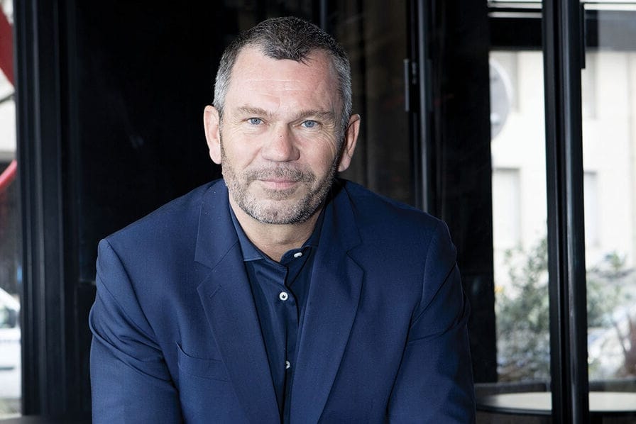 Thierry Cotillard's salary