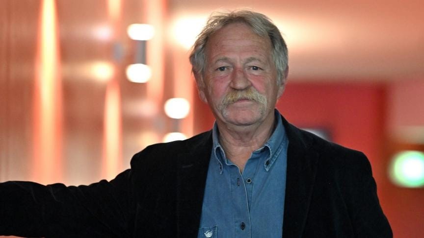 Politiker José Bové