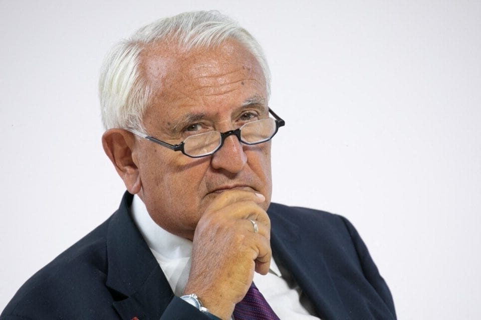 Jean-Pierre Raffarin Reich