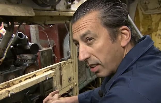 Michael Manousakis on RMC TV