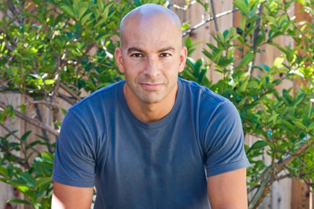 Peter Attia's routine