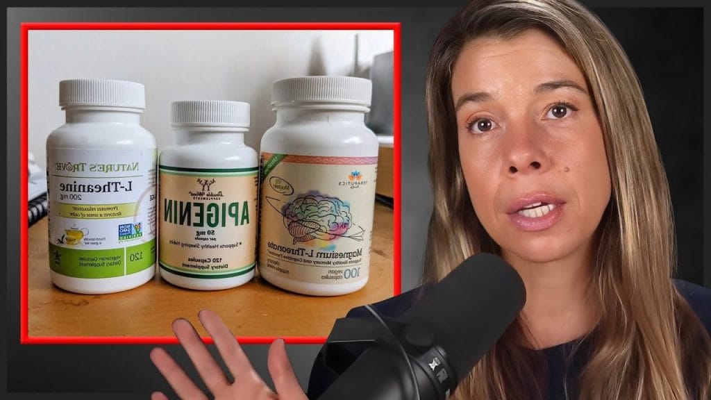 Supplementen van Rhonda Patrick