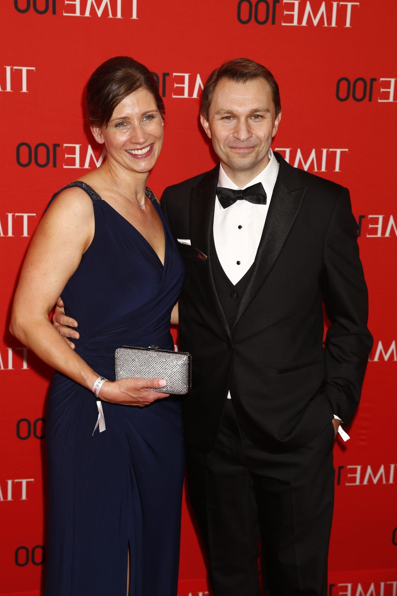 Dr. David Sinclair's wife