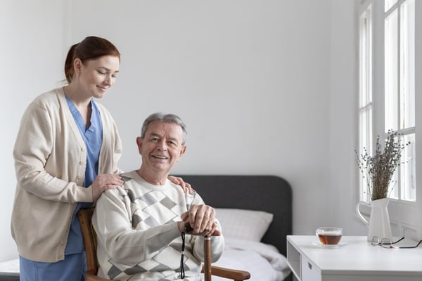 Vulpia : Révolution de Luc Van Moerzeke dans les Soins Seniors, Fortune à 28,9M€