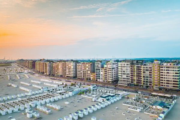 Dirk Cavens: 195M€, Architecte du Changement Immobilier en Flandre